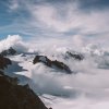 Vallée de nuages